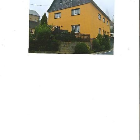 Siebers-Ferienwohnung Saupsdorf Экстерьер фото