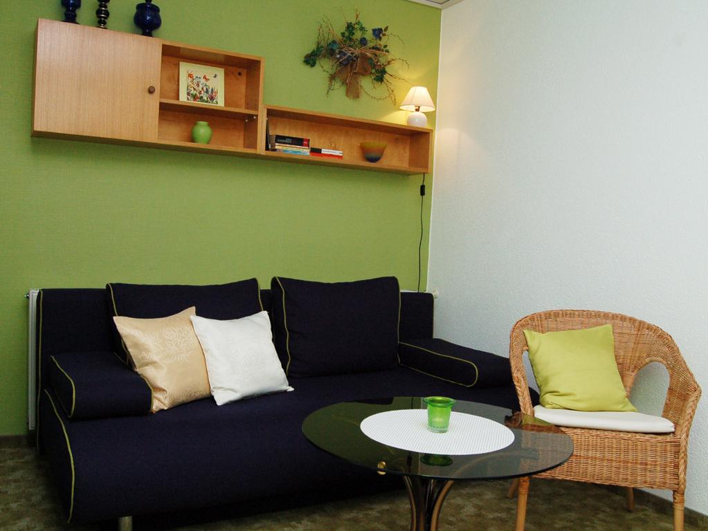 Siebers-Ferienwohnung Saupsdorf Экстерьер фото
