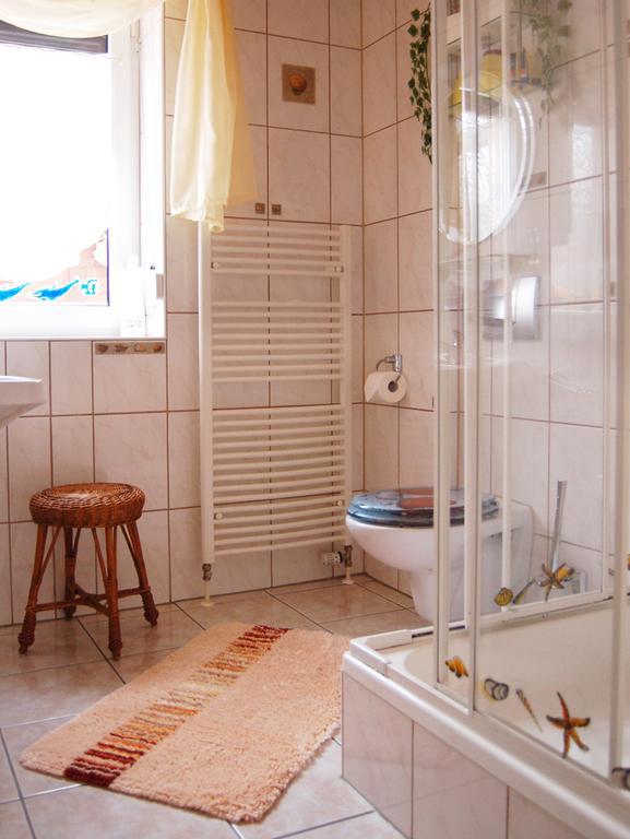 Siebers-Ferienwohnung Saupsdorf Экстерьер фото