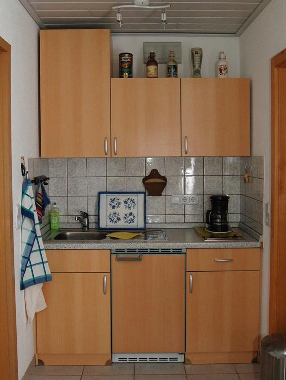 Siebers-Ferienwohnung Saupsdorf Экстерьер фото