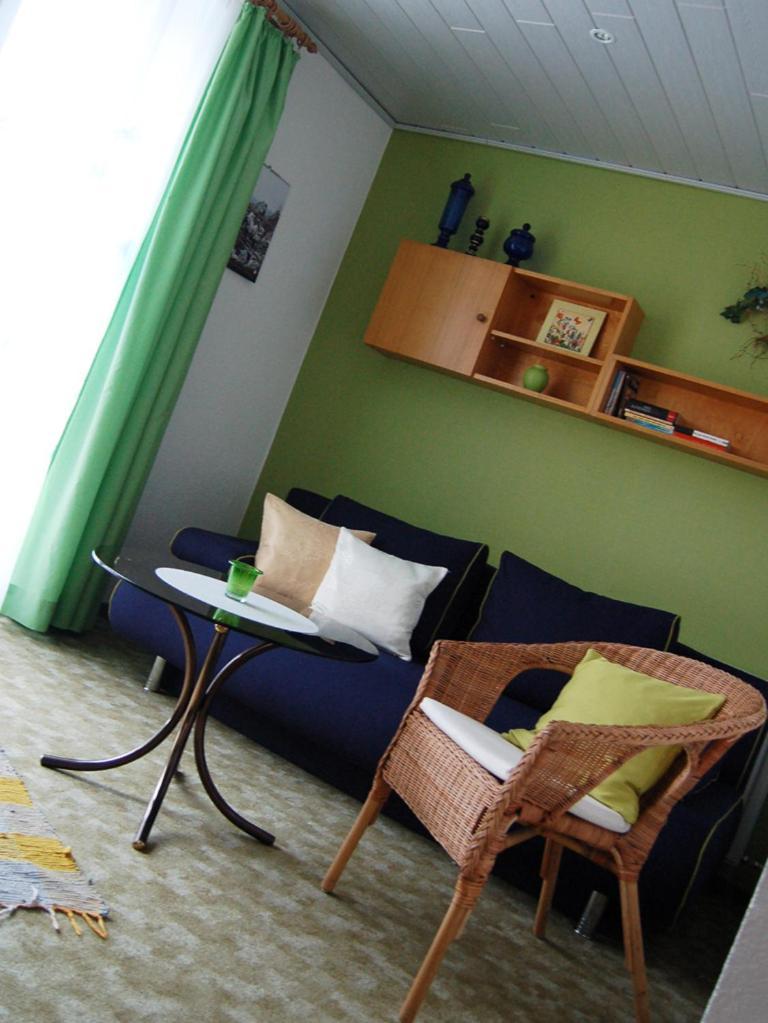 Siebers-Ferienwohnung Saupsdorf Экстерьер фото